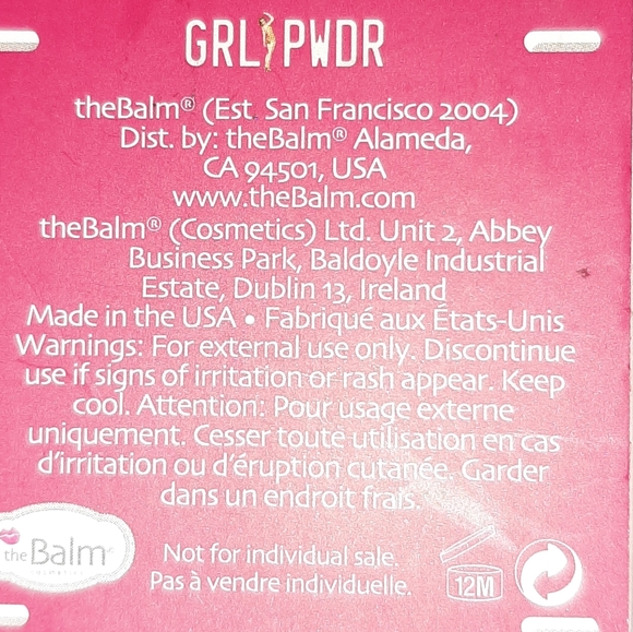 "Cheeks on the Go" (blush) - Picture 3 of 4